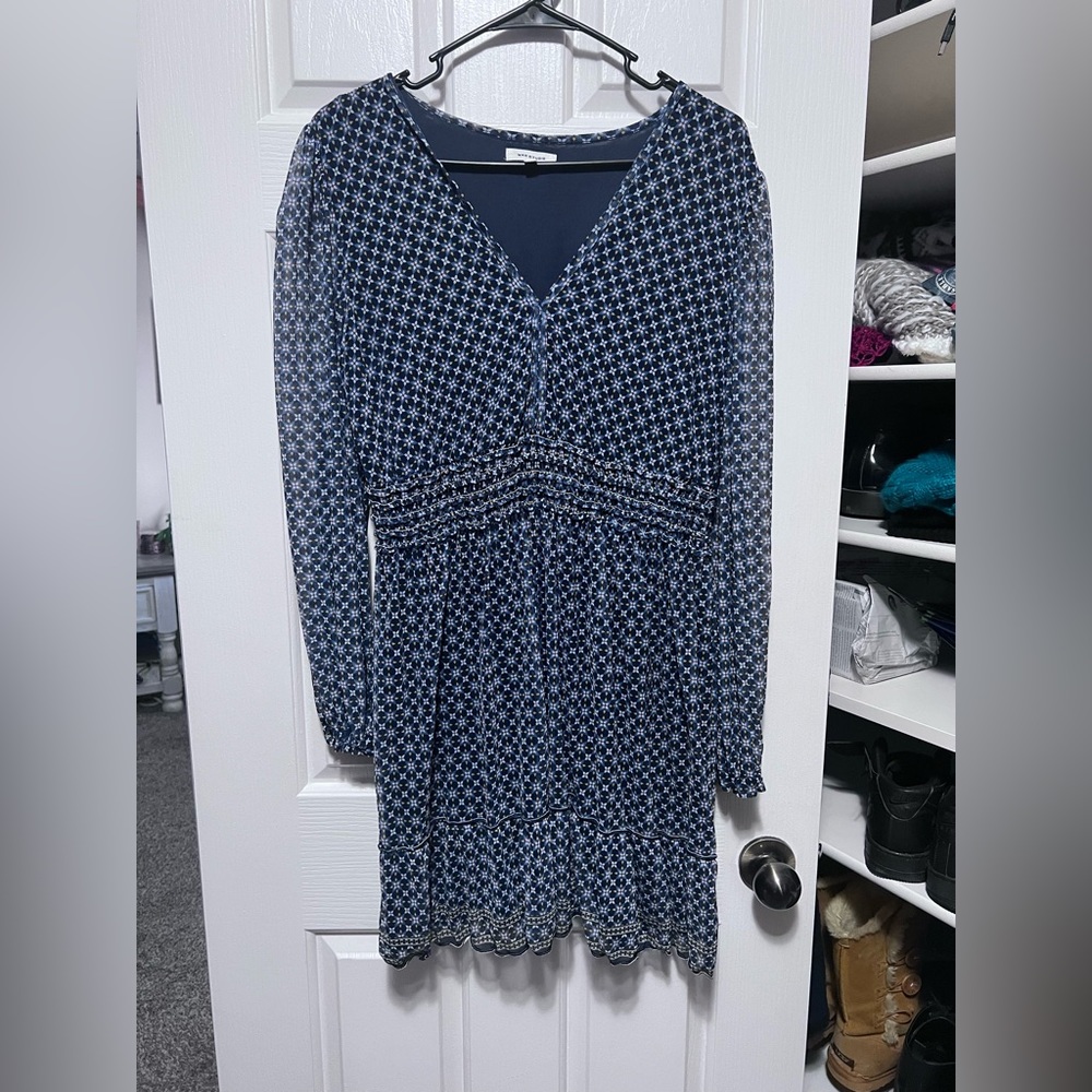 Max Studio dress SZ LG